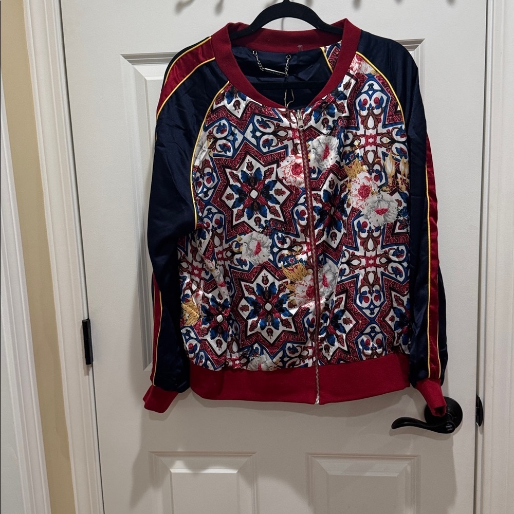 Dolche Cabo Reversible Bomber